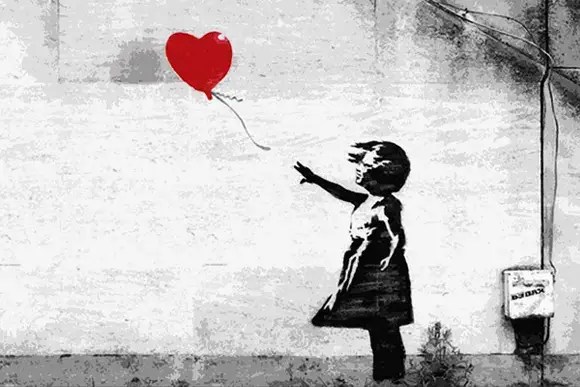 Bansky Λονδίνο έκθεση