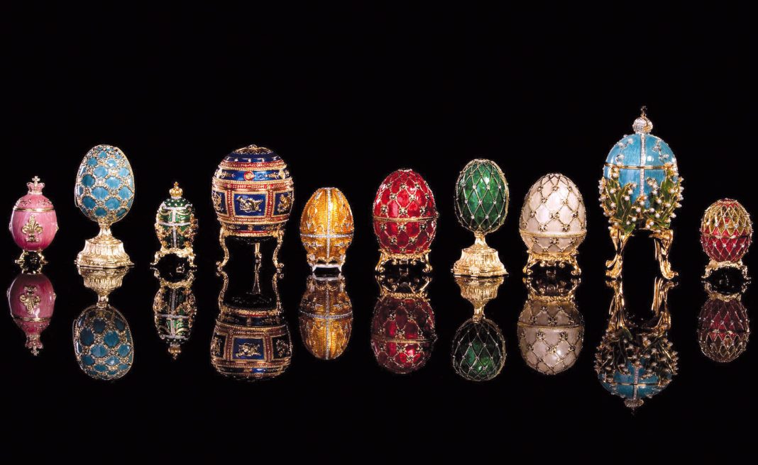 Αυγά Fabergé