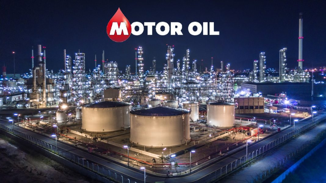 motor oil 20.000€ εργαζόμενοι