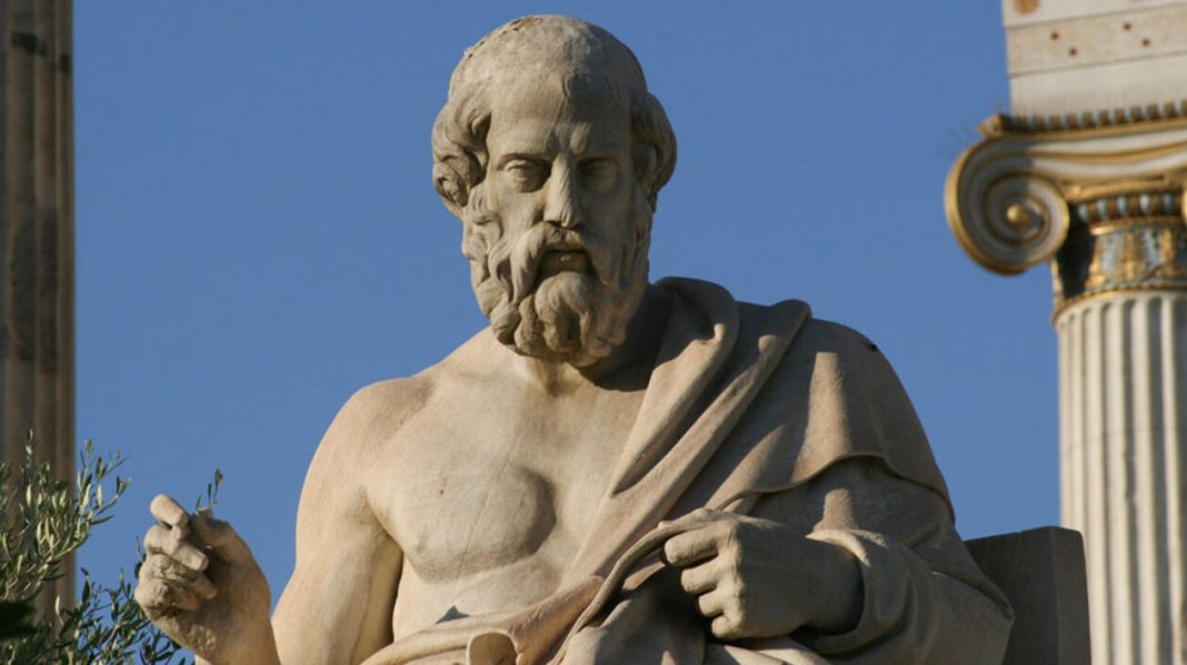 Πλάτωνας τελευταίες ώρες