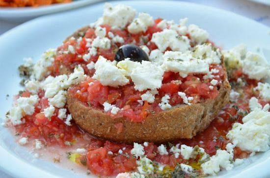 Taste Atlas ντάκος