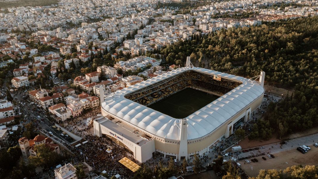 τελικός conference league κυκλοφοριακές ρυθμίσεις