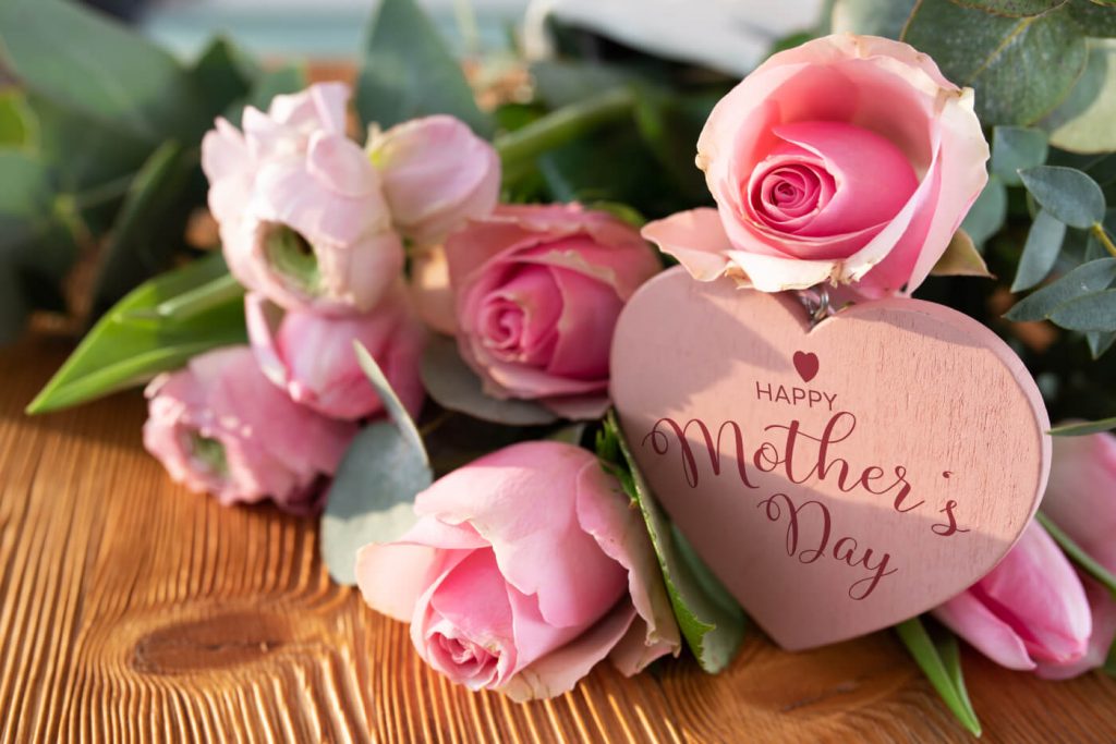 Γιορτή της μητέρας (Mother's Day)