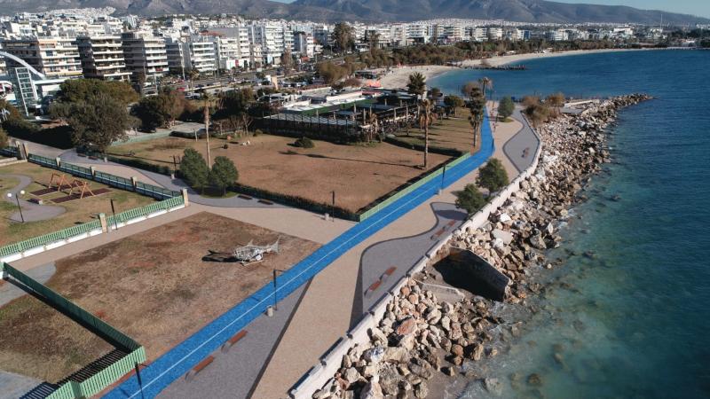 ποδηλατόδρομος αθήνα