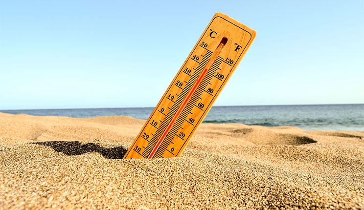 καλοκαιρινές ζέστες τρόποι προστασίας