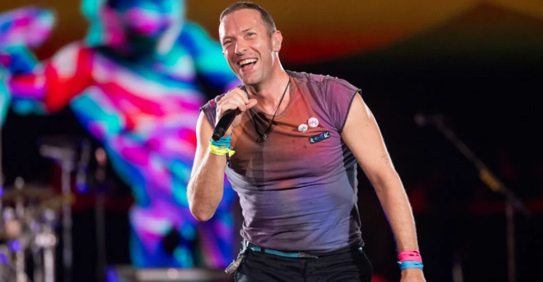 coldplay Ηρώδειο