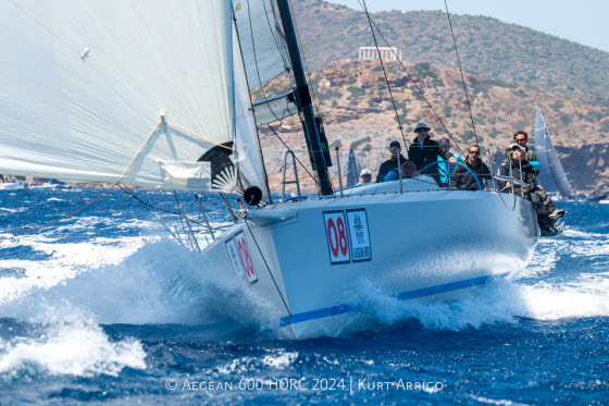 AEGEAN 600: