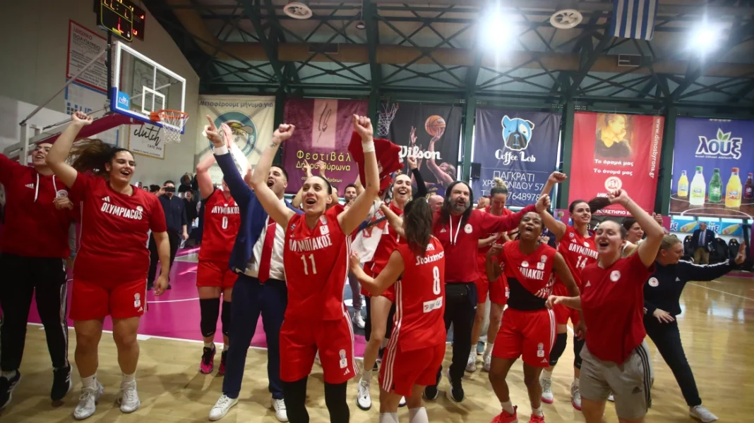 Ολυμπιακός