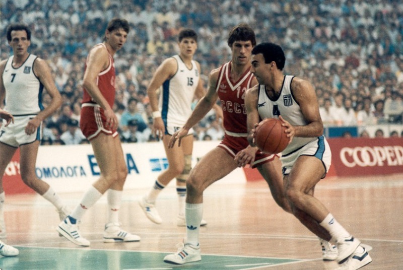 Εθνική Ελλάδας Μπάσκετ 