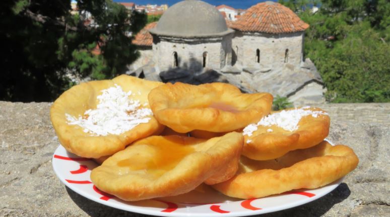 τηγανίτες