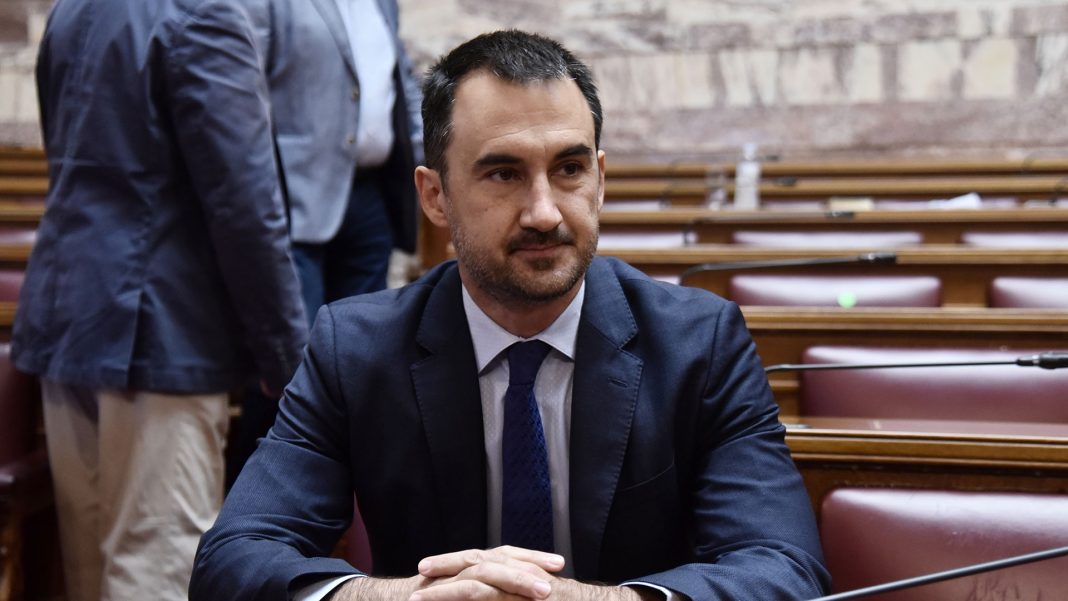 Χαρίτσης