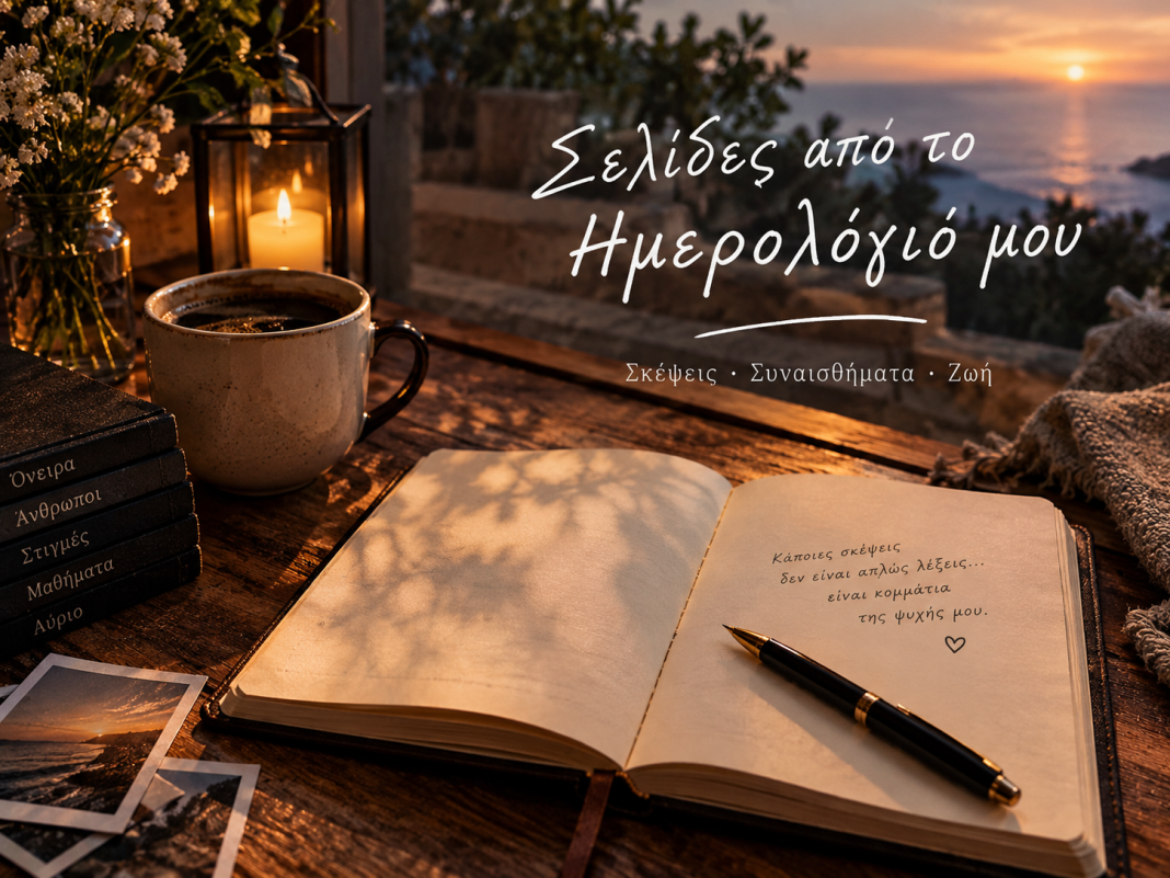 ημερολόγιο